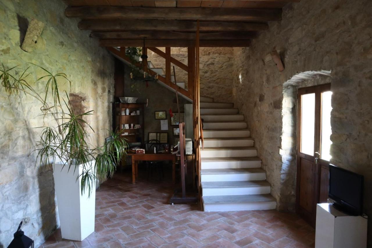 Hammam Rooms, Cagliari, Senorbi, Sardegna ภายนอก รูปภาพ