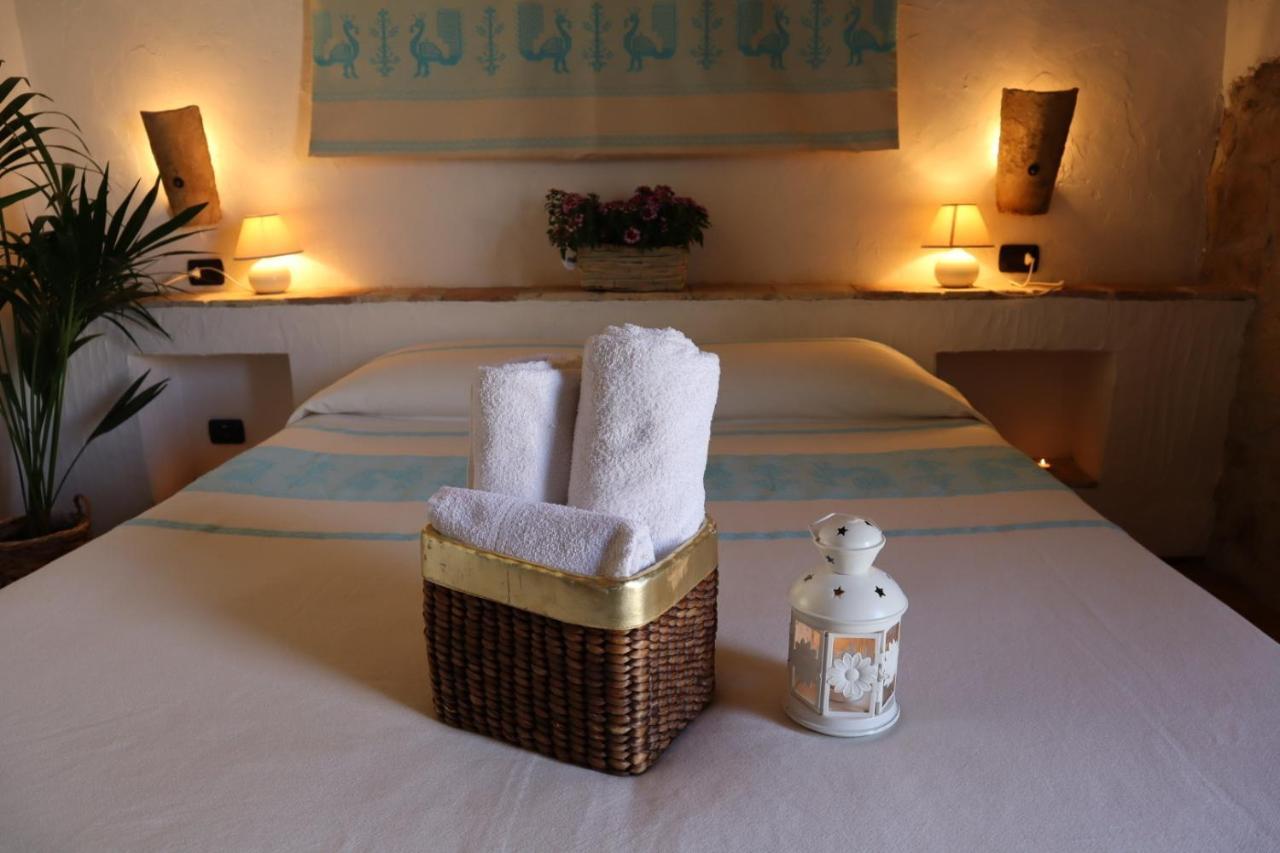Hammam Rooms, Cagliari, Senorbi, Sardegna ภายนอก รูปภาพ